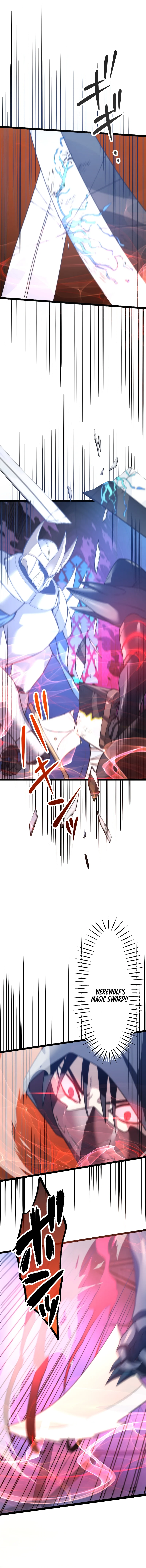The Legendary Swordmaster: Only I Have the Power to Forge Swords from Monsters Chapter 9 - page 20