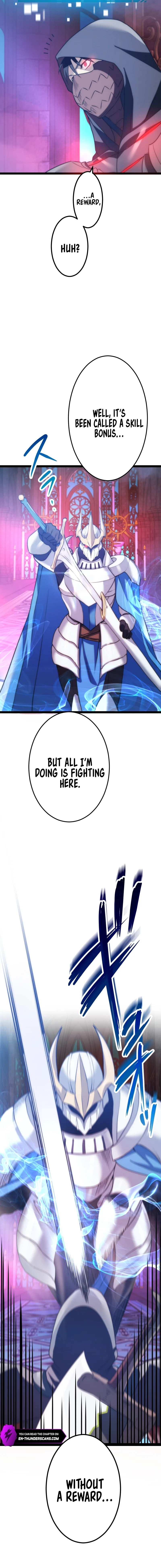 The Legendary Swordmaster: Only I Have the Power to Forge Swords from Monsters Chapter 9 - page 3