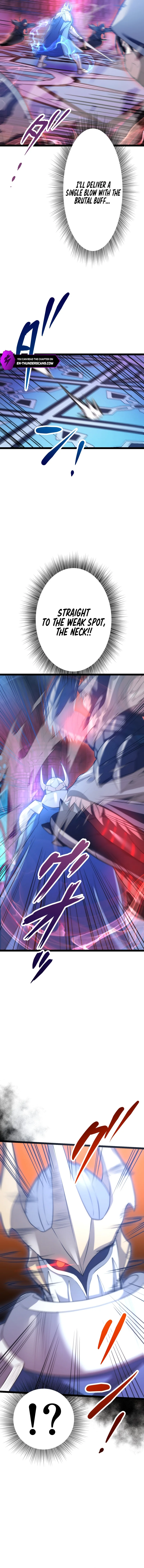 The Legendary Swordmaster: Only I Have the Power to Forge Swords from Monsters Chapter 9 - page 5