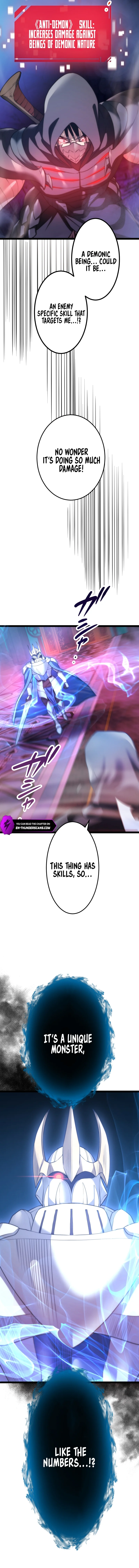 The Legendary Swordmaster: Only I Have the Power to Forge Swords from Monsters Chapter 9 - page 8