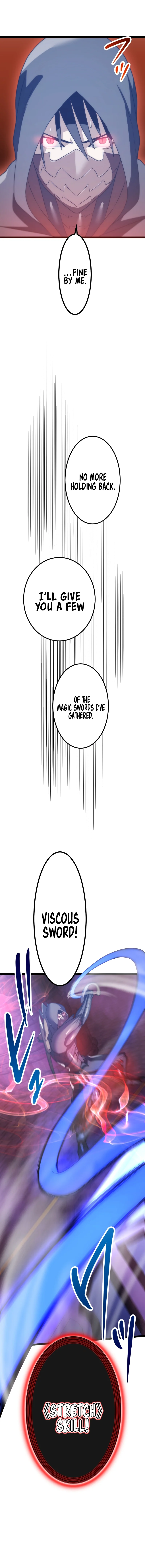 The Legendary Swordmaster: Only I Have the Power to Forge Swords from Monsters Chapter 9 - page 9
