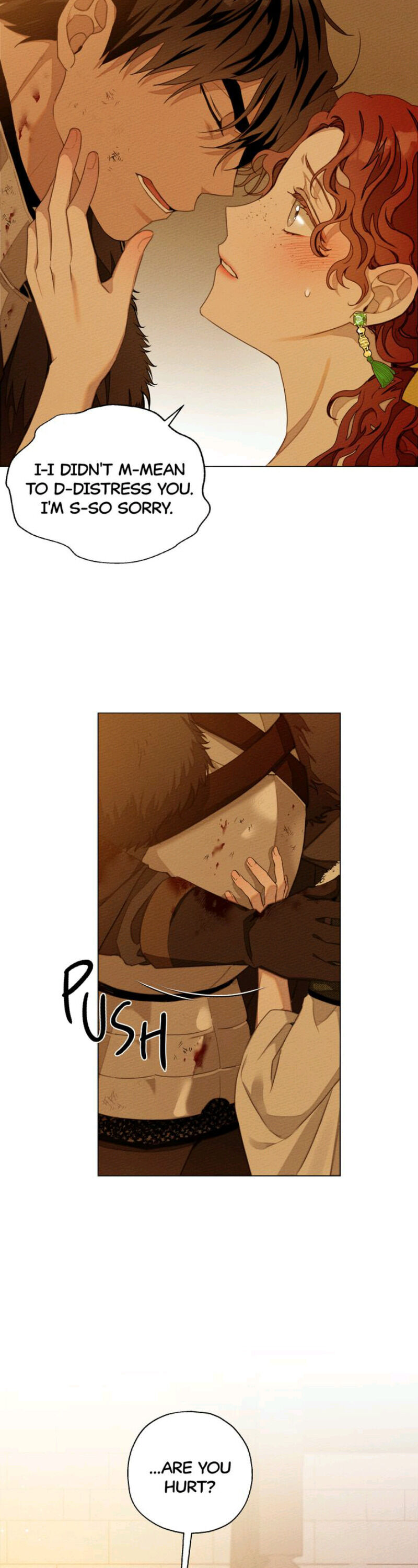 Under the Oak Tree chapter 27 - page 10