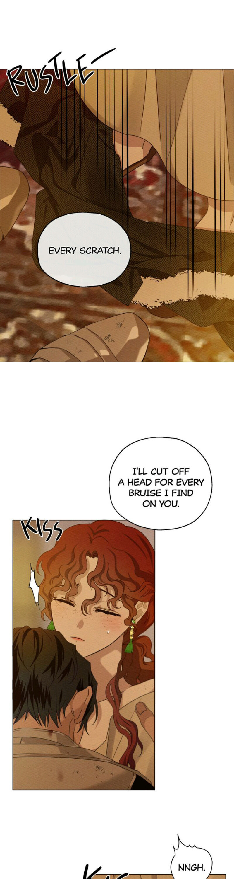 Under the Oak Tree chapter 27 - page 13