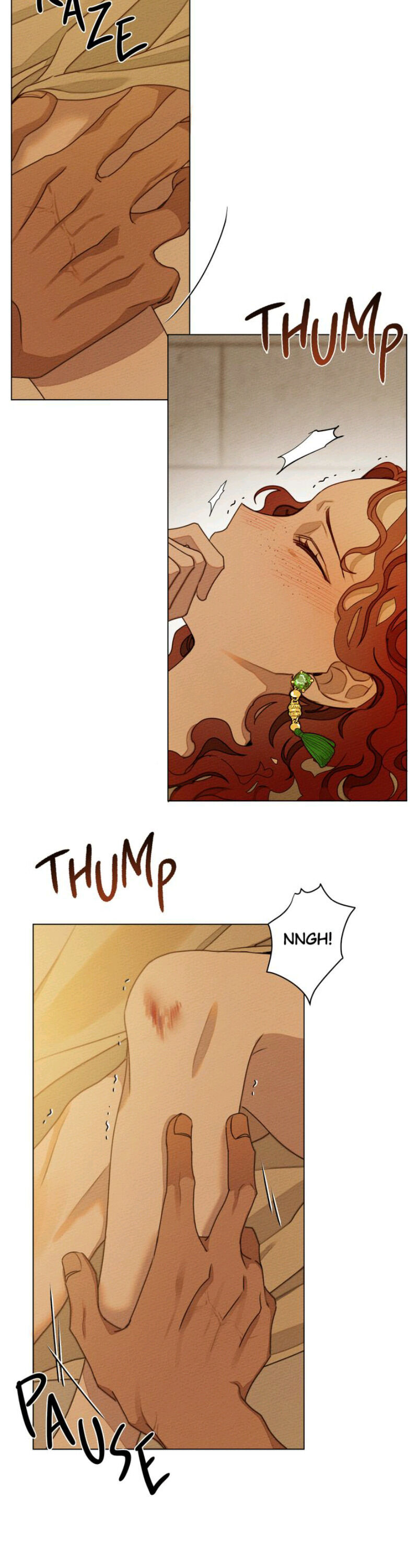 Under the Oak Tree chapter 27 - page 18
