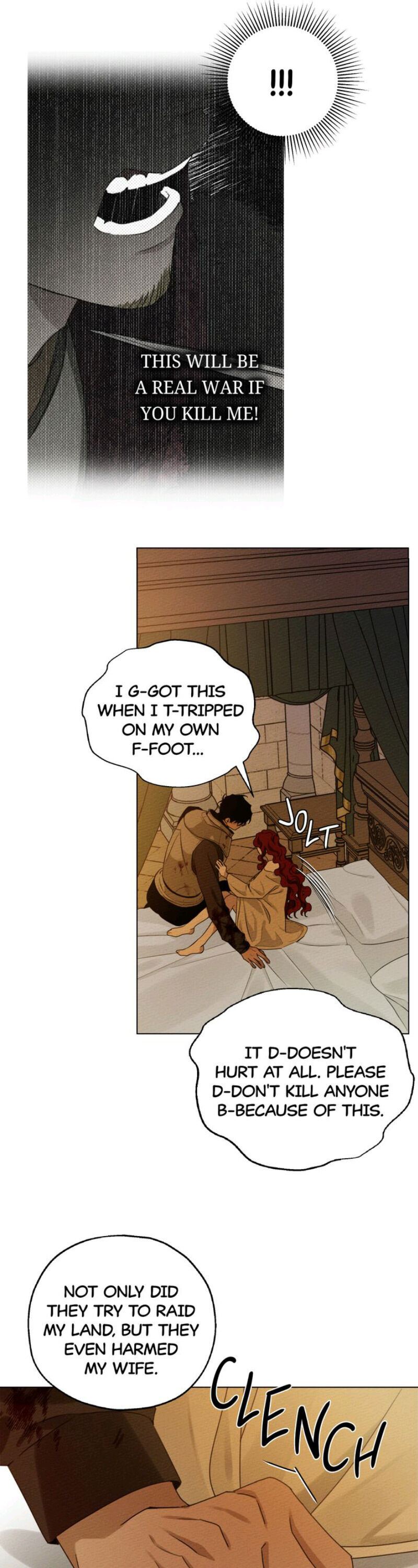 Under the Oak Tree chapter 27 - page 20