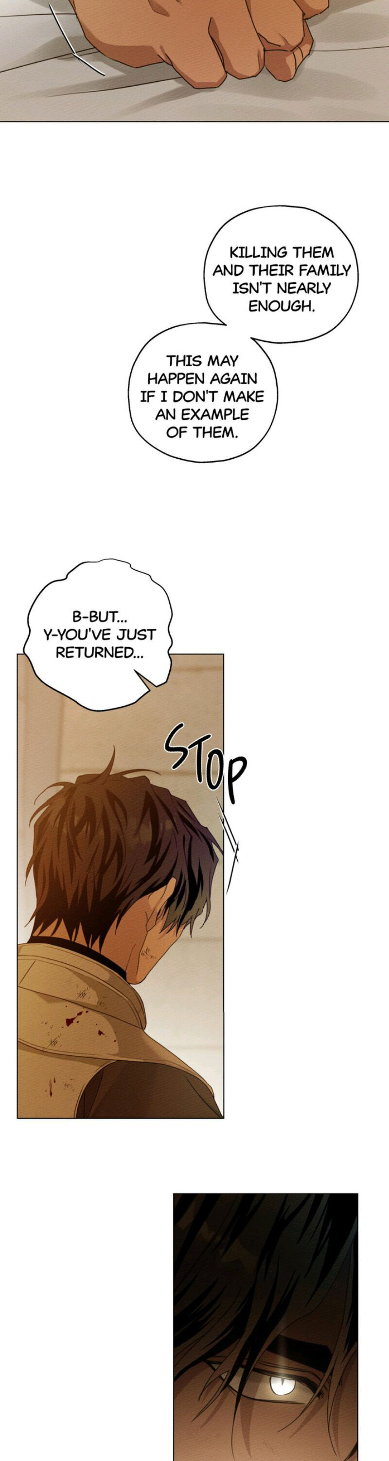 Under the Oak Tree chapter 27 - page 21