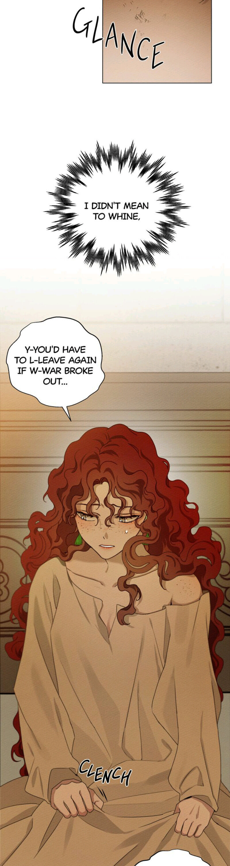 Under the Oak Tree chapter 27 - page 22