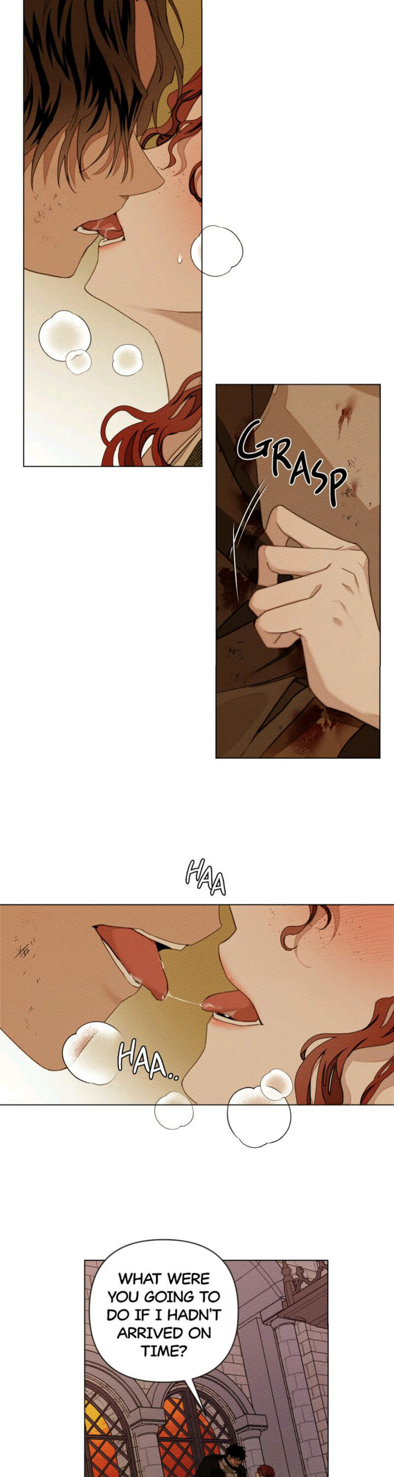 Under the Oak Tree chapter 27 - page 3