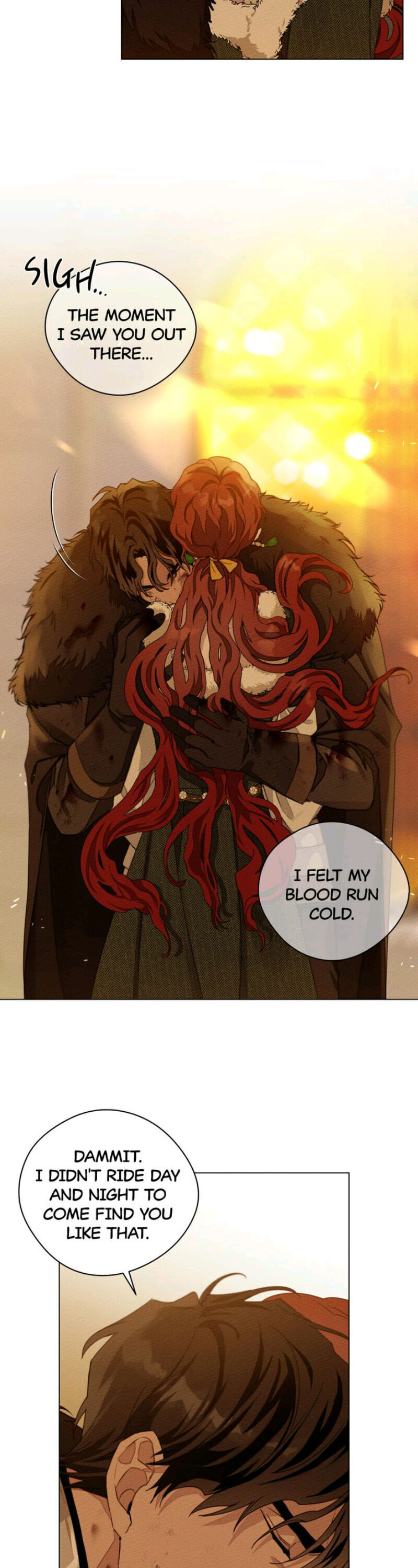 Under the Oak Tree chapter 27 - page 6