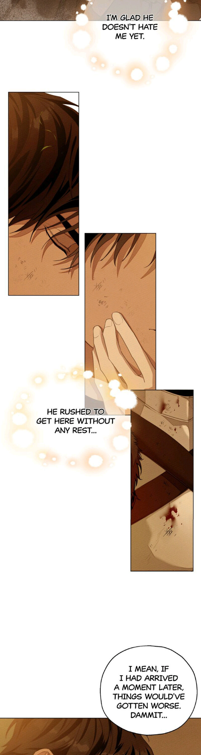 Under the Oak Tree chapter 27 - page 9
