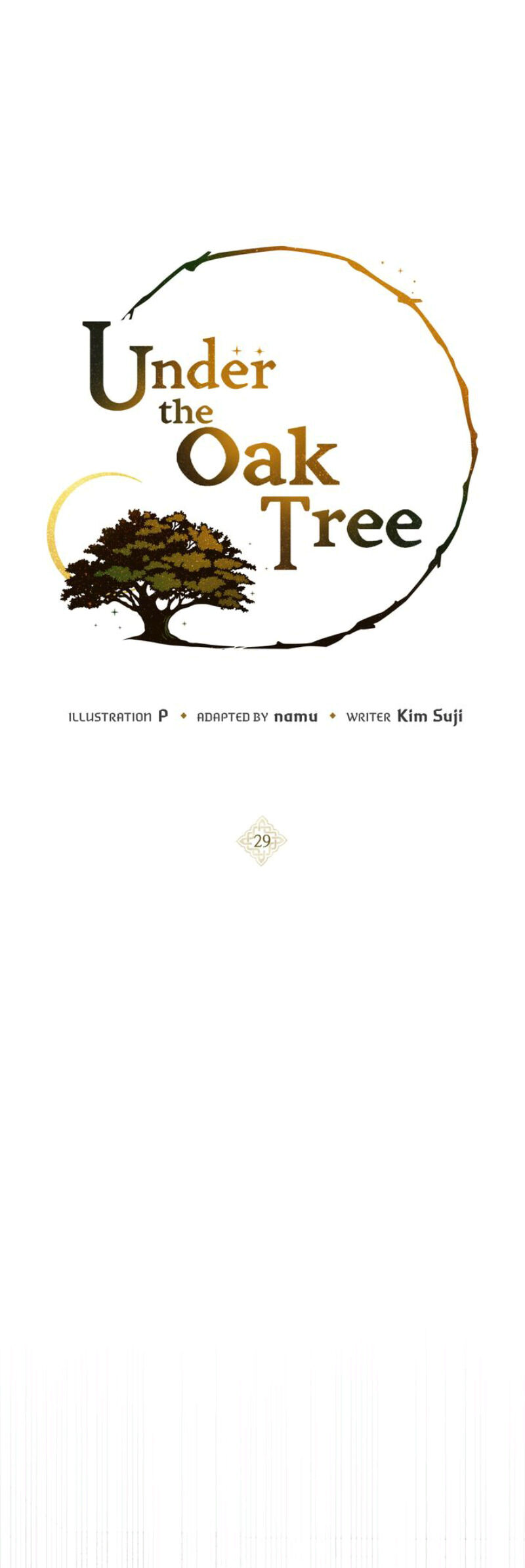 Under the Oak Tree chapter 29 - page 1
