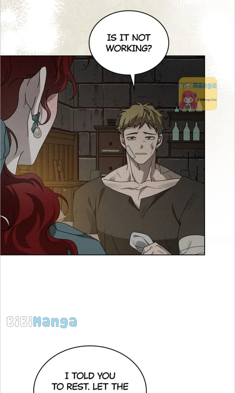 Under the Oak Tree Chapter 79 - page 70