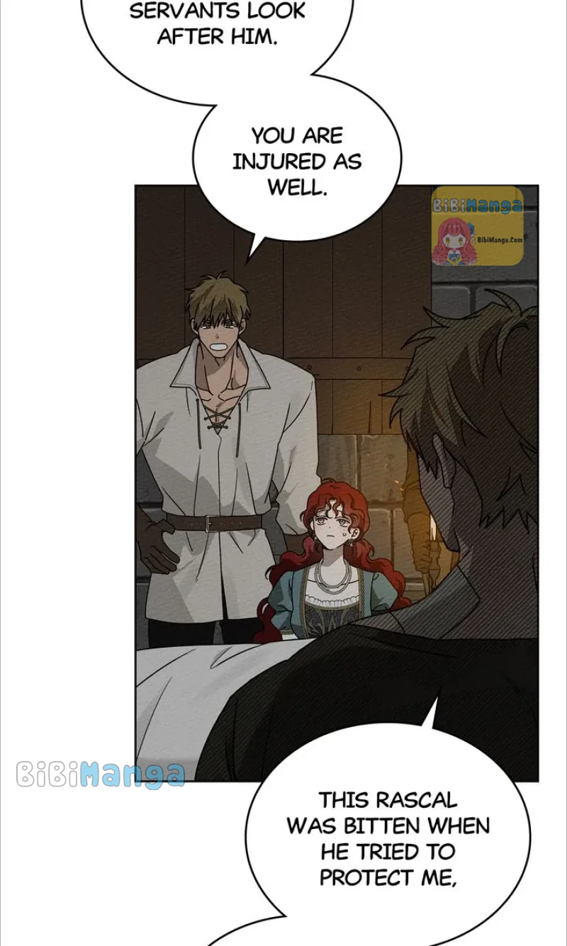 Under the Oak Tree Chapter 79 - page 71