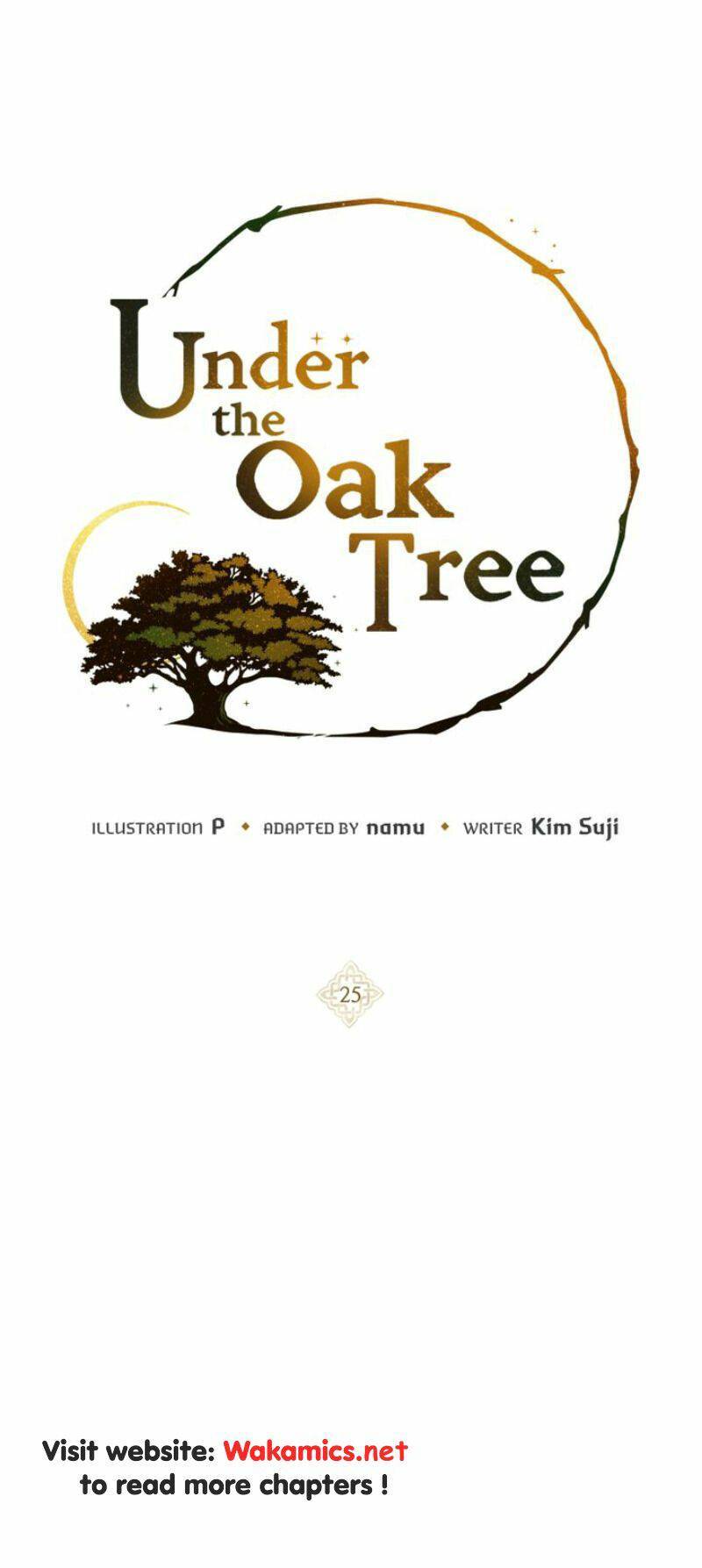 Under the Oak Tree chapter 25 - page 13