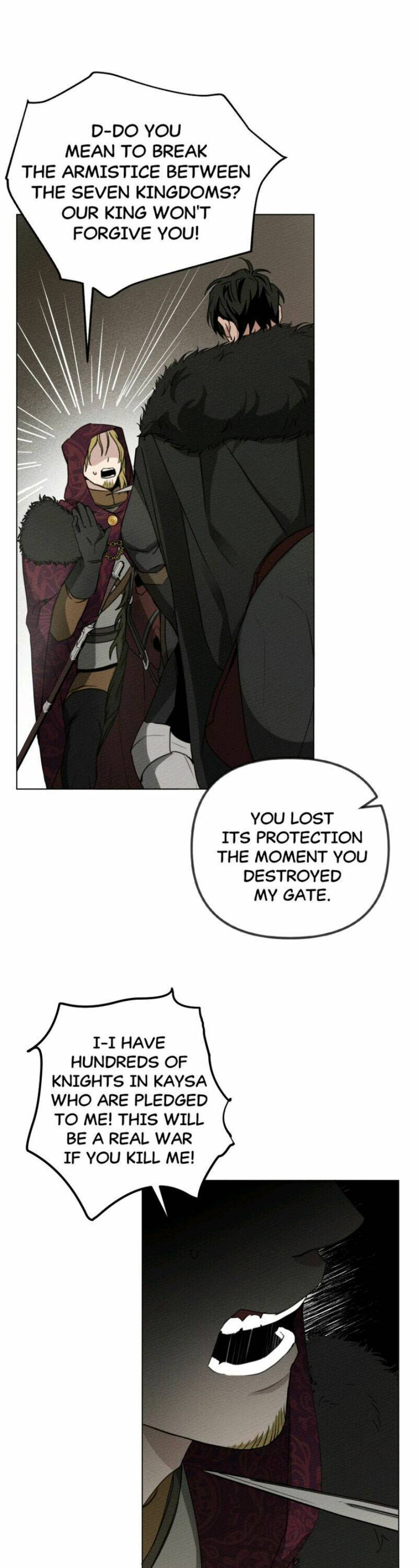 Under the Oak Tree chapter 25 - page 28