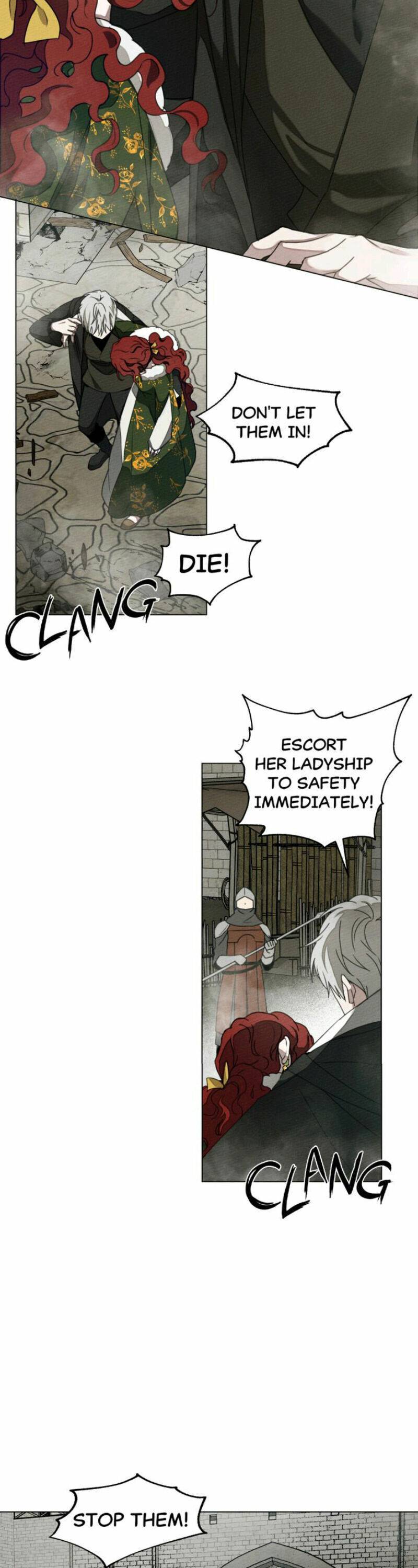 Under the Oak Tree chapter 25 - page 3