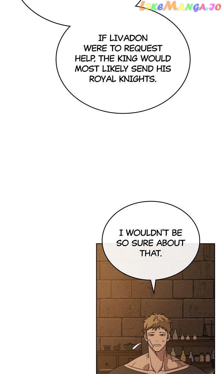 Under the Oak Tree Chapter 80 - page 12