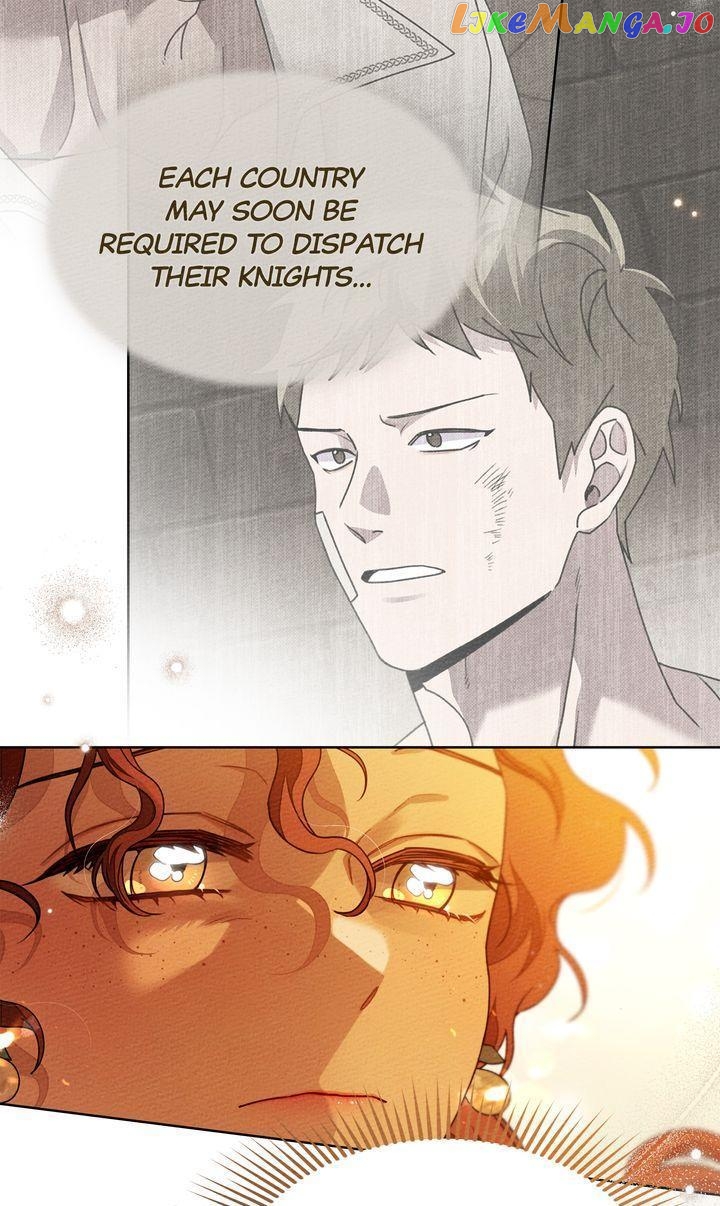 Under the Oak Tree Chapter 80 - page 23