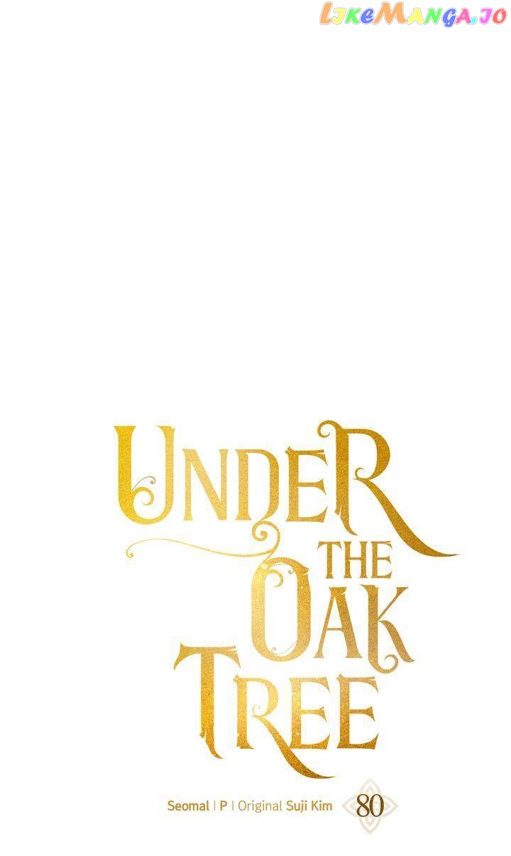 Under the Oak Tree Chapter 80 - page 32