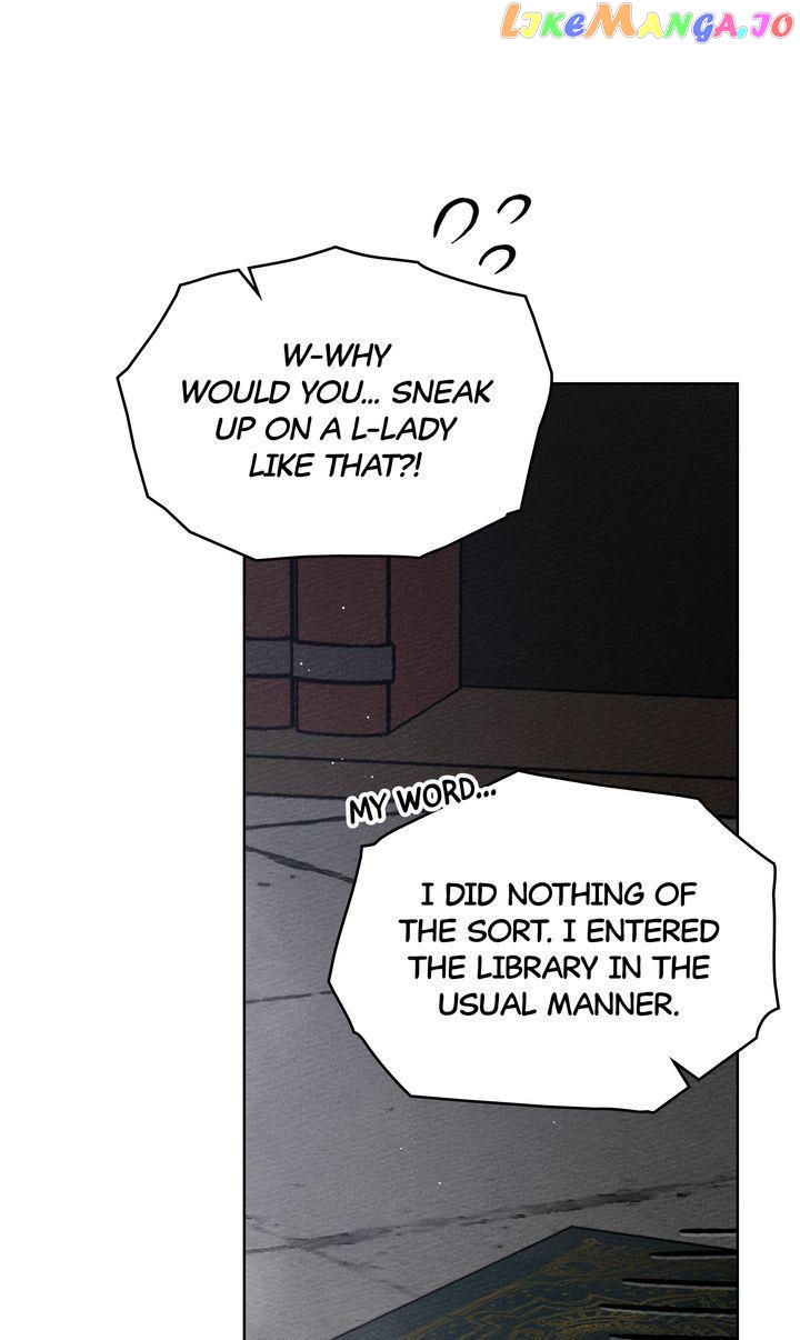 Under the Oak Tree Chapter 80 - page 39