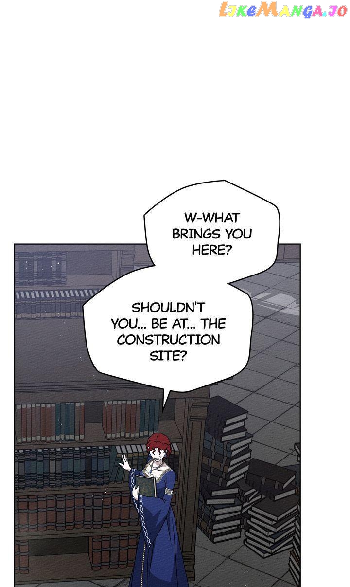 Under the Oak Tree Chapter 80 - page 43