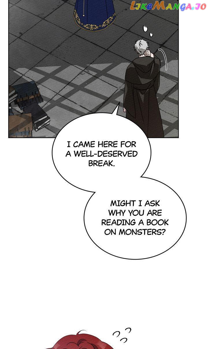 Under the Oak Tree Chapter 80 - page 44
