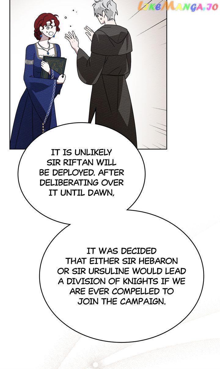 Under the Oak Tree Chapter 80 - page 51