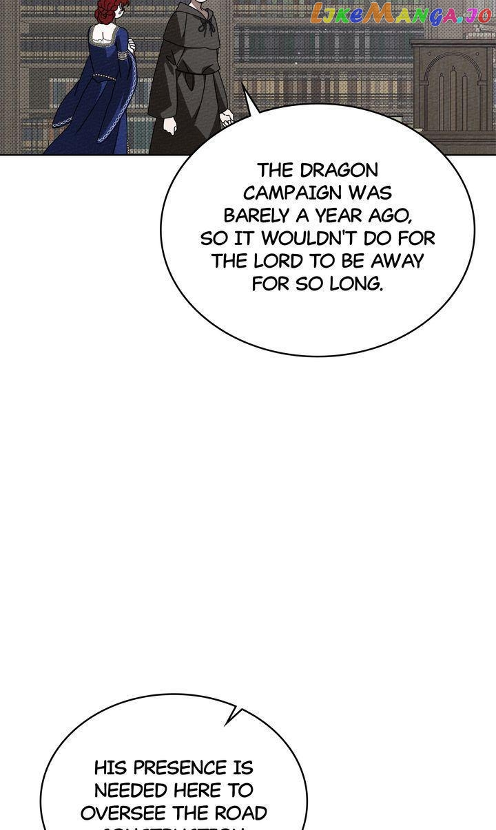 Under the Oak Tree Chapter 80 - page 54