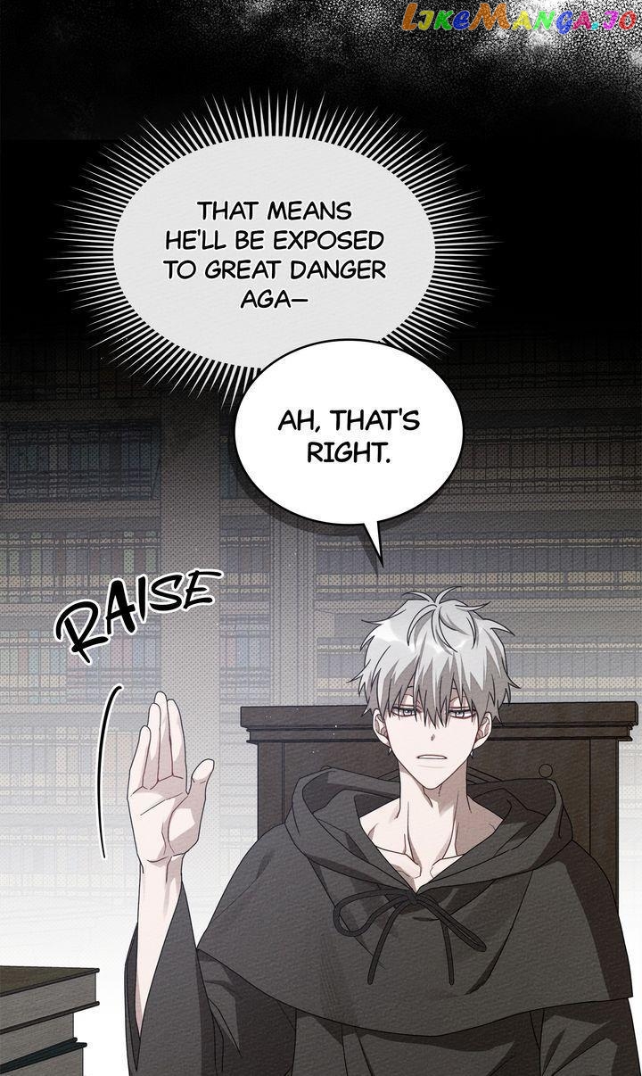 Under the Oak Tree Chapter 80 - page 69