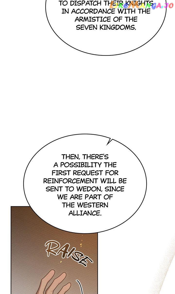 Under the Oak Tree Chapter 80 - page 7