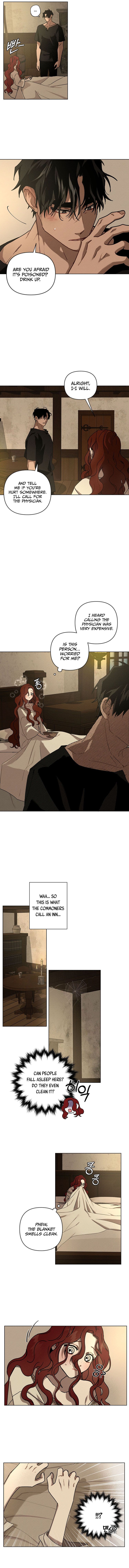Under the Oak Tree chapter 4 - page 6