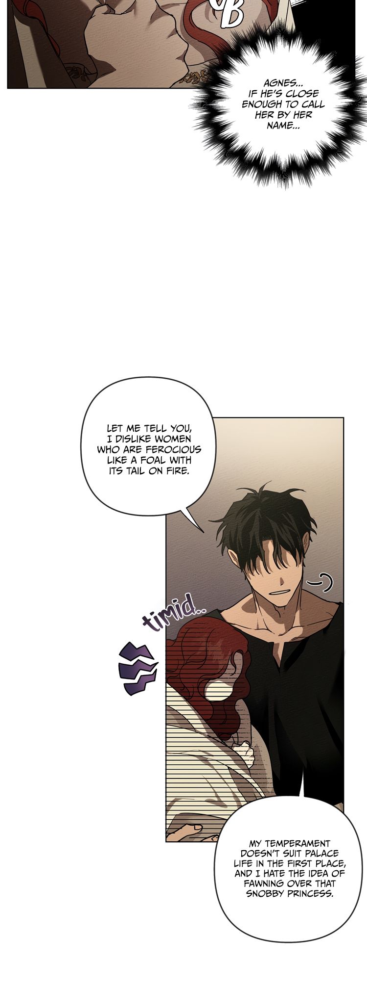Under the Oak Tree chapter 5 - page 10