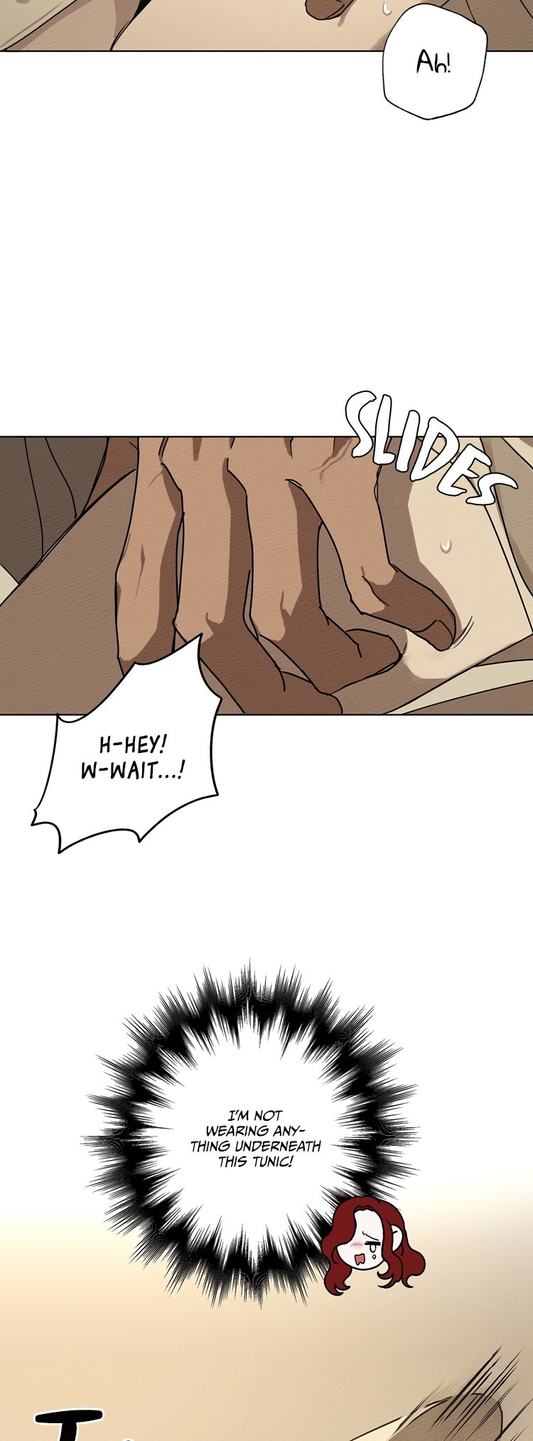 Under the Oak Tree chapter 5 - page 14