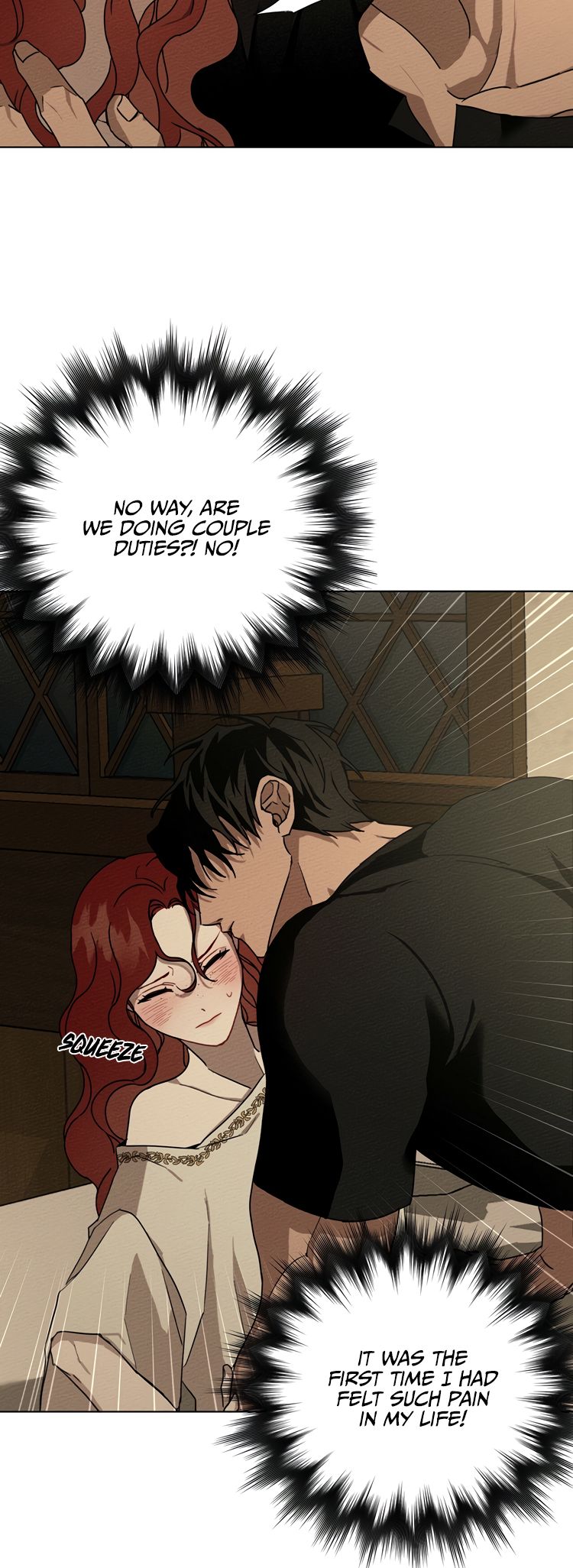 Under the Oak Tree chapter 5 - page 18