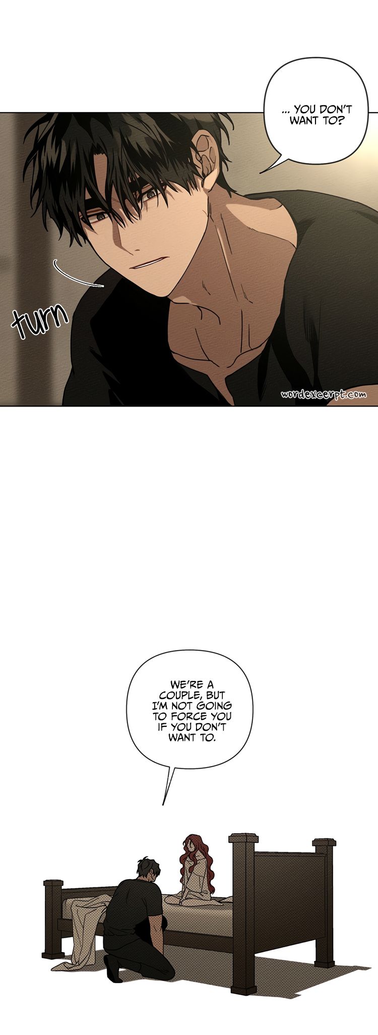 Under the Oak Tree chapter 5 - page 20