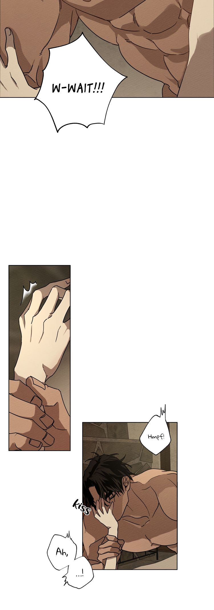 Under the Oak Tree chapter 5 - page 25