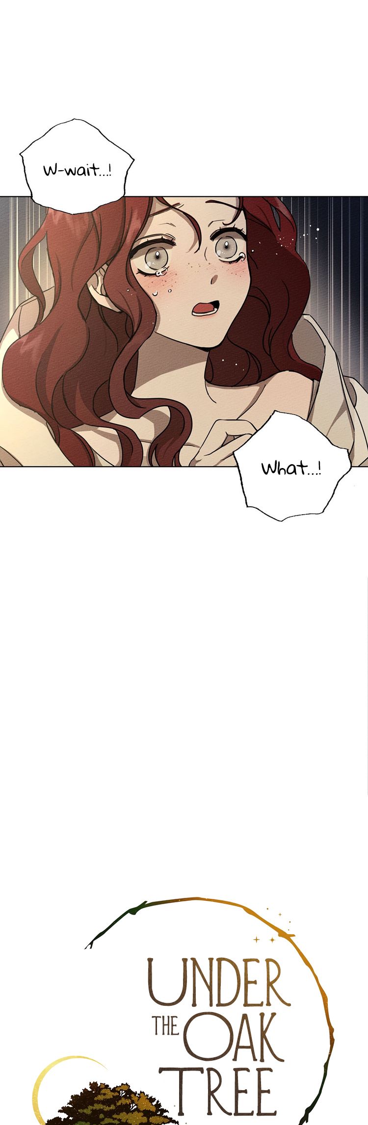 Under the Oak Tree chapter 5 - page 3