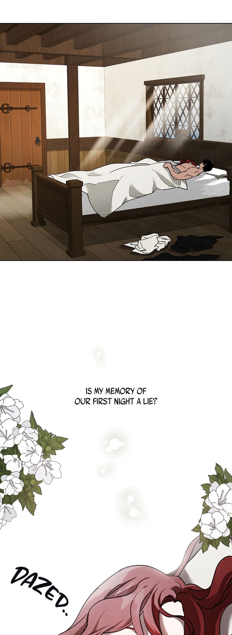 Under the Oak Tree chapter 5 - page 36