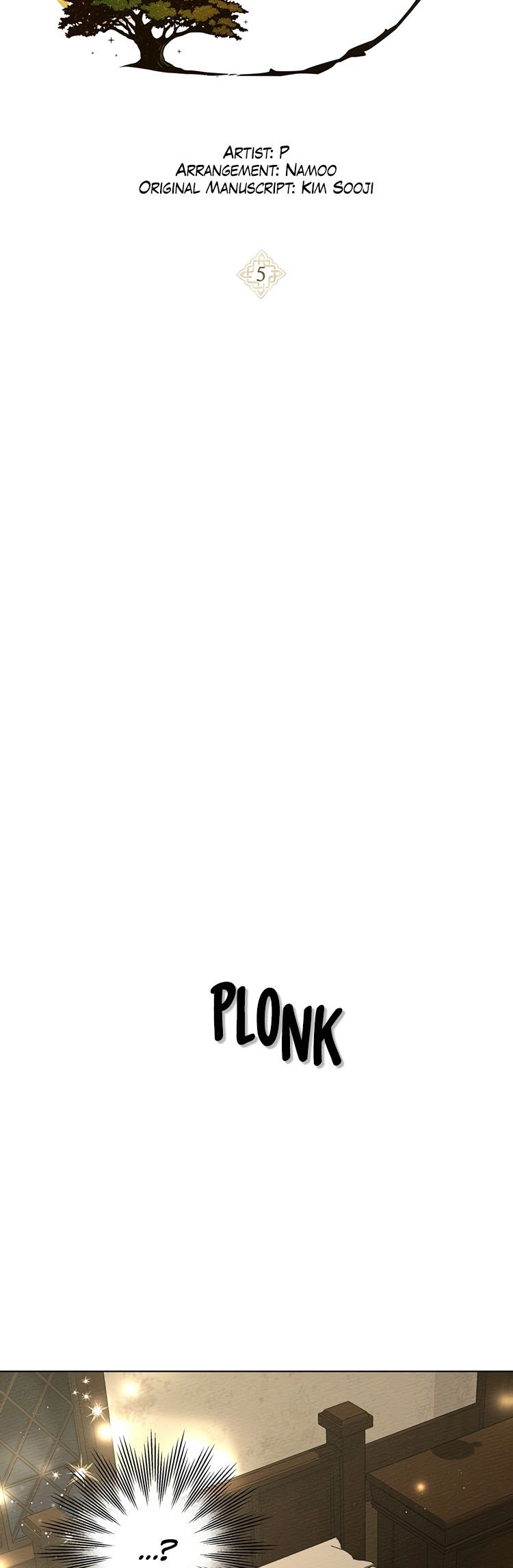 Under the Oak Tree chapter 5 - page 4