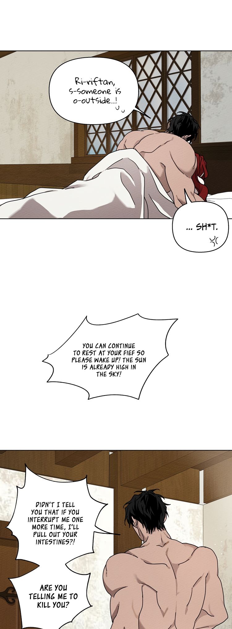 Under the Oak Tree chapter 5 - page 51