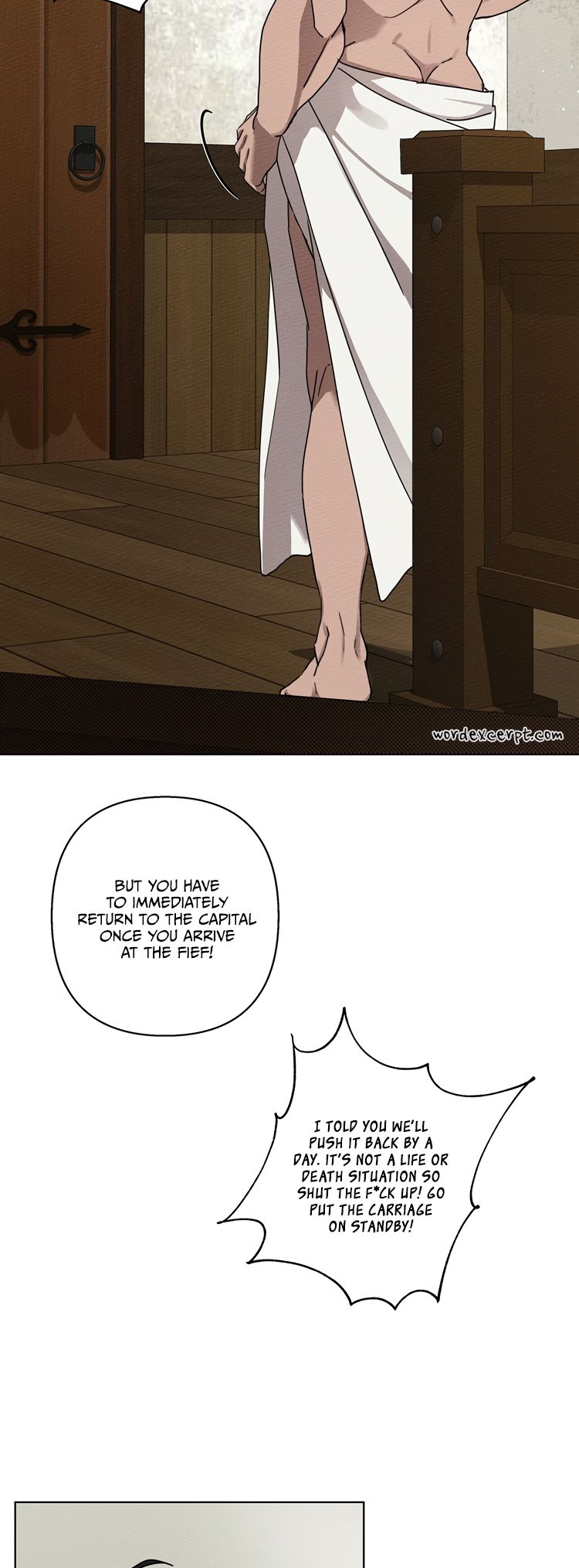 Under the Oak Tree chapter 5 - page 52