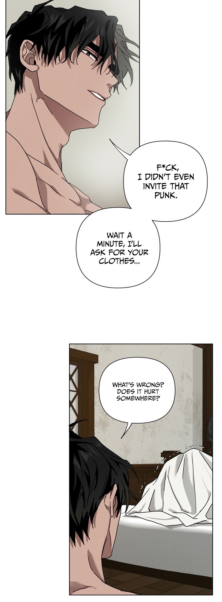 Under the Oak Tree chapter 5 - page 53