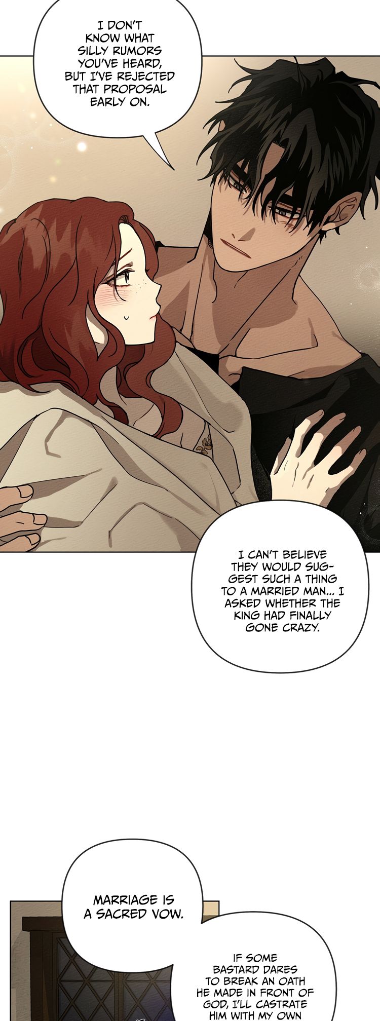 Under the Oak Tree chapter 5 - page 7