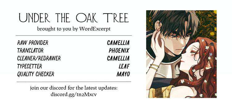 Under the Oak Tree chapter 6 - page 1