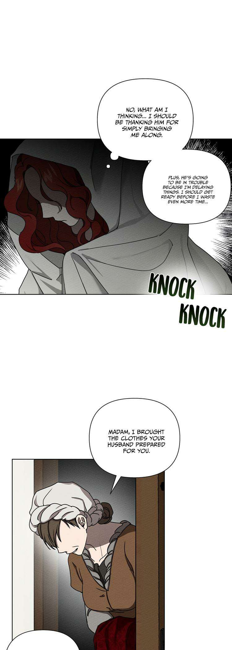 Under the Oak Tree chapter 6 - page 10