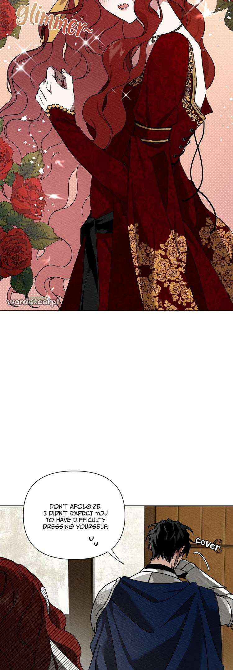 Under the Oak Tree chapter 6 - page 17
