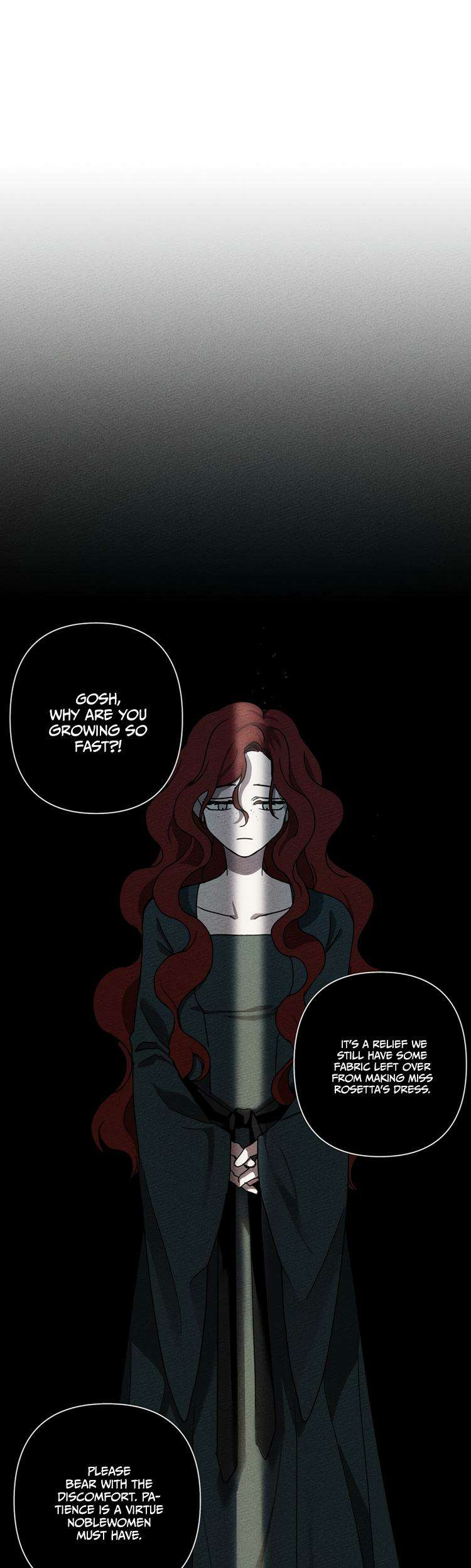 Under the Oak Tree chapter 6 - page 21