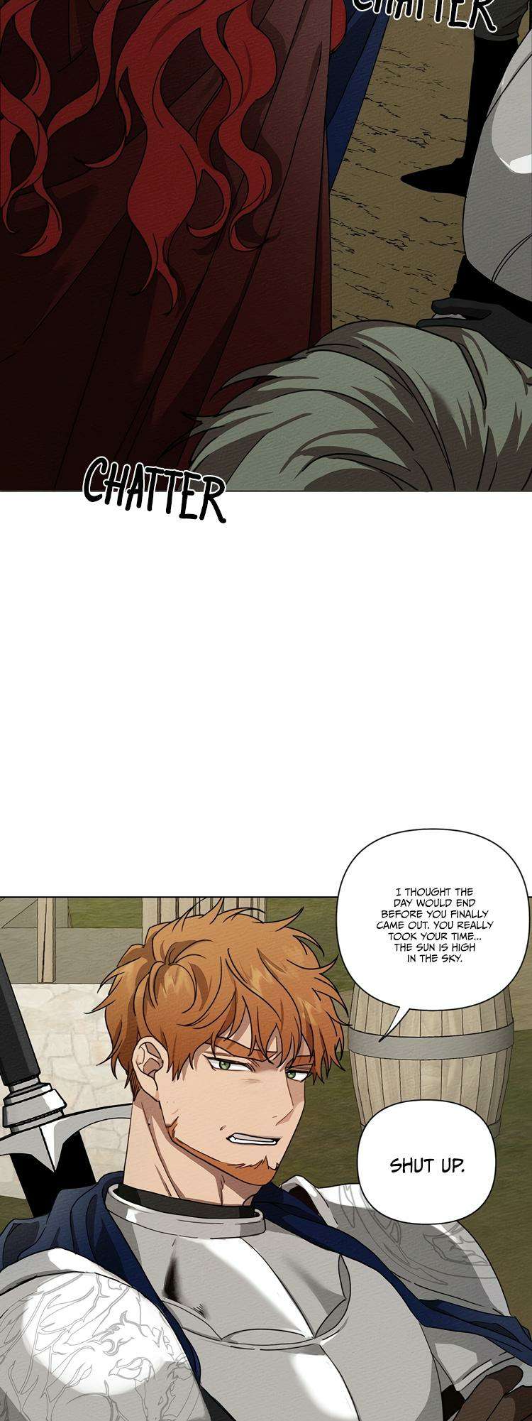 Under the Oak Tree chapter 6 - page 26