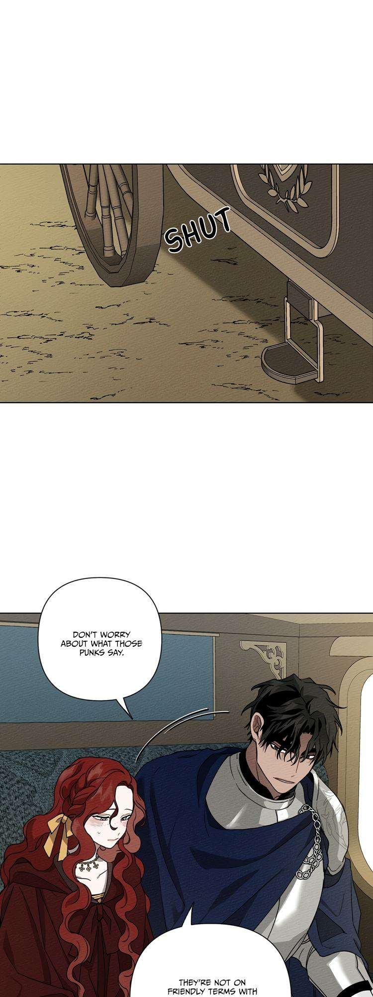 Under the Oak Tree chapter 6 - page 28