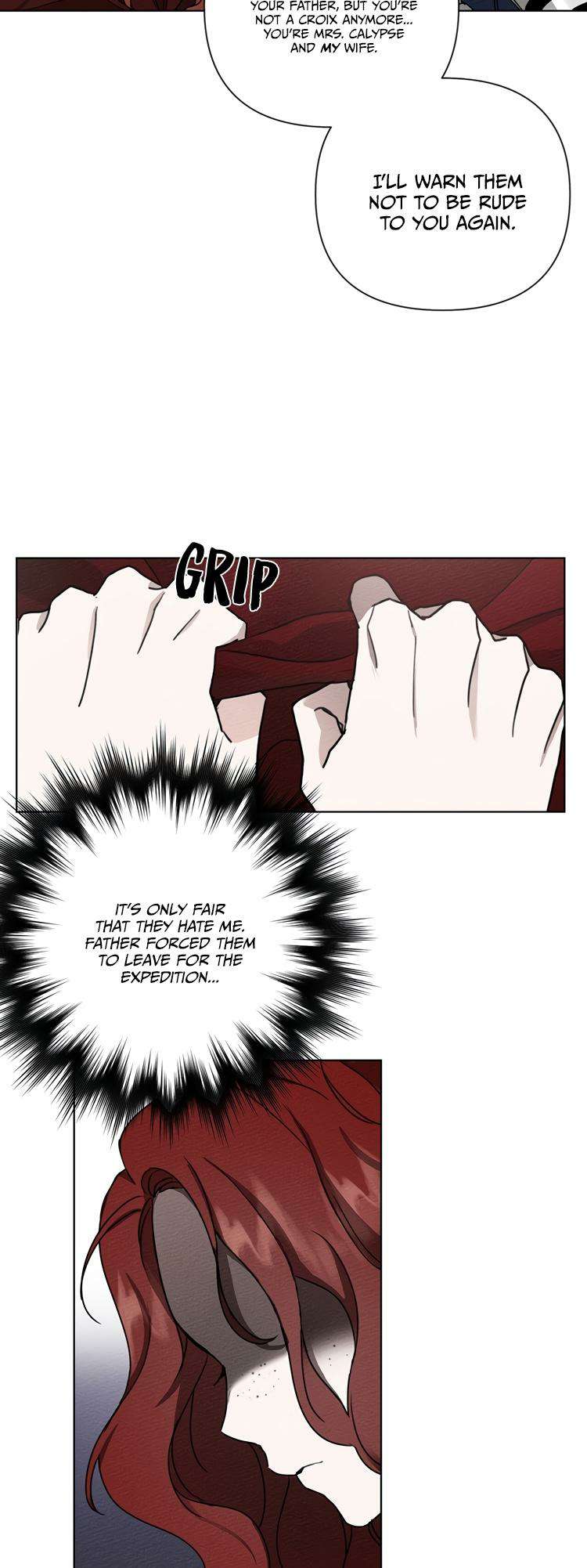 Under the Oak Tree chapter 6 - page 29